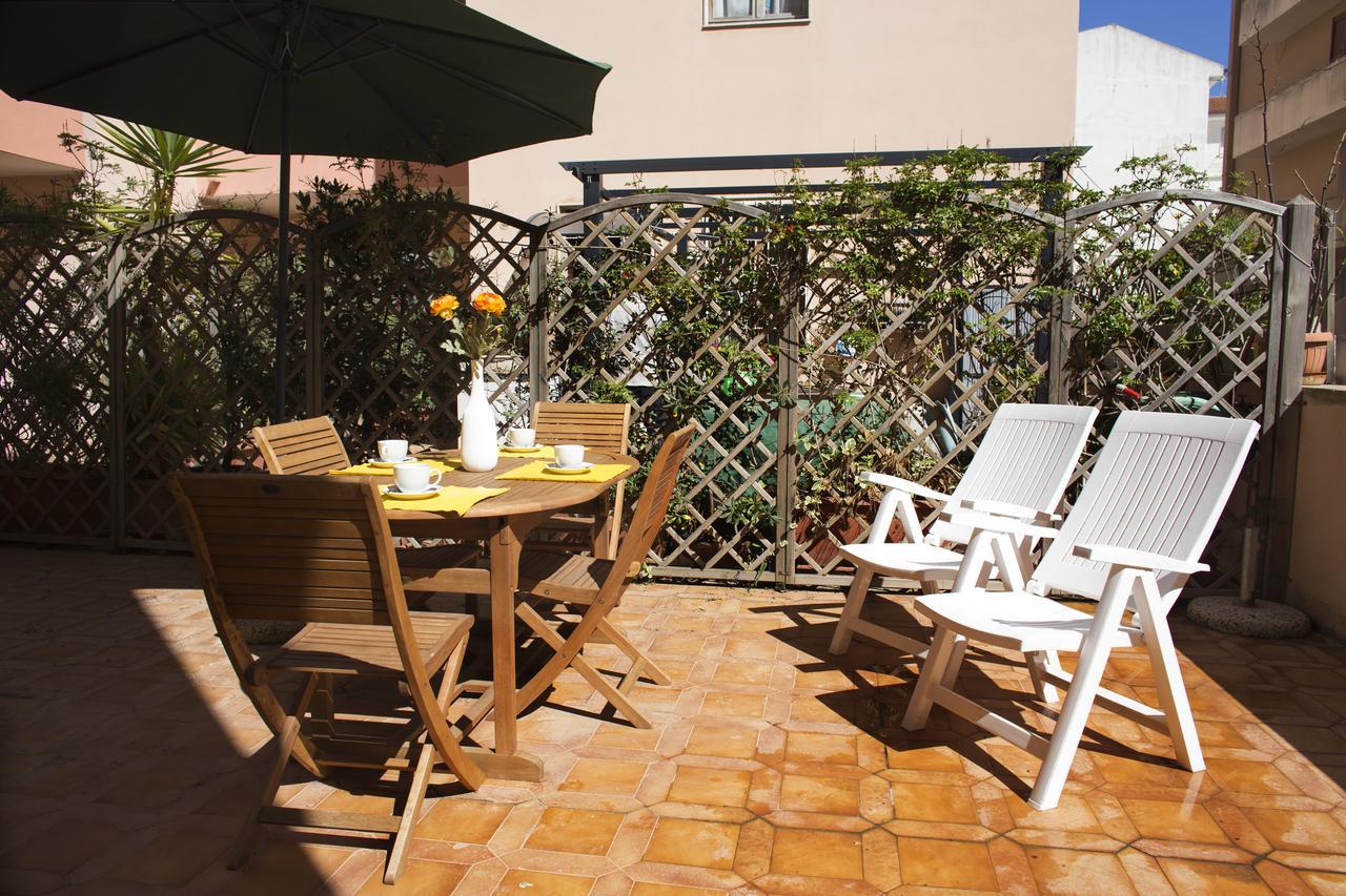 Marisal Accommodation Alghero Dış mekan fotoğraf